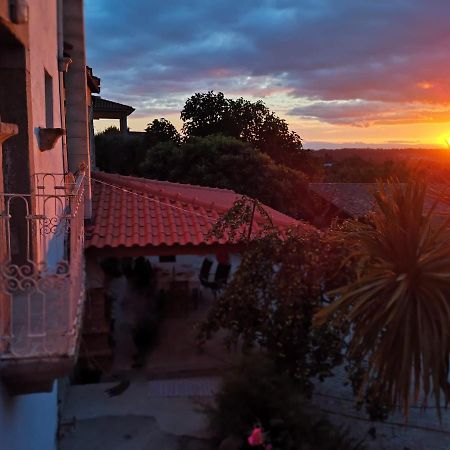 הוילה Moimenta da Serra Casa Bento Moura Portugal מראה חיצוני תמונה