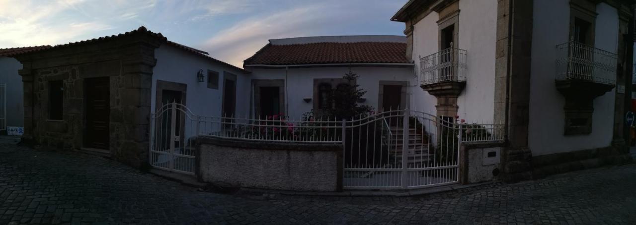 הוילה Moimenta da Serra Casa Bento Moura Portugal מראה חיצוני תמונה