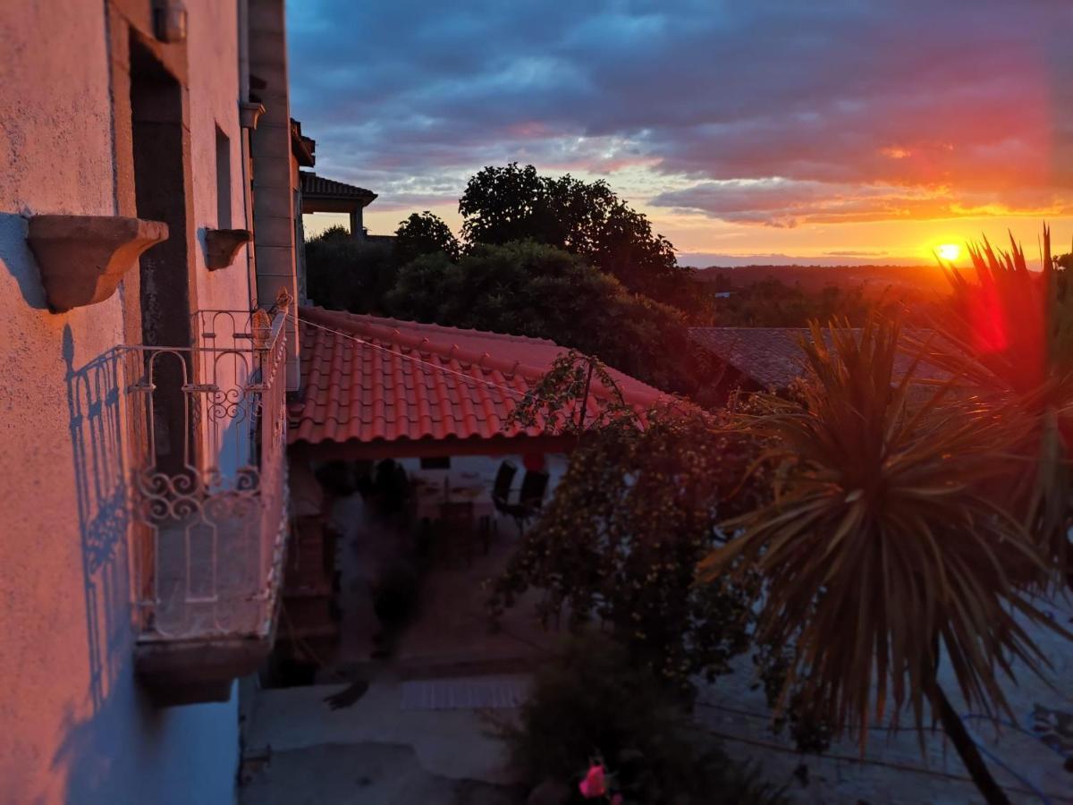 הוילה Moimenta da Serra Casa Bento Moura Portugal מראה חיצוני תמונה